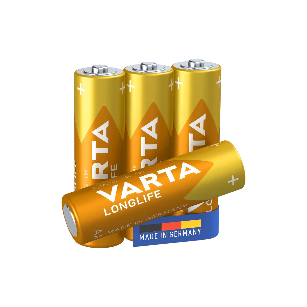 VARTA Long Life AA